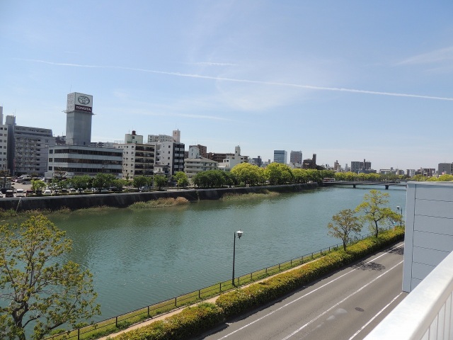 眺望　別号室の写真です