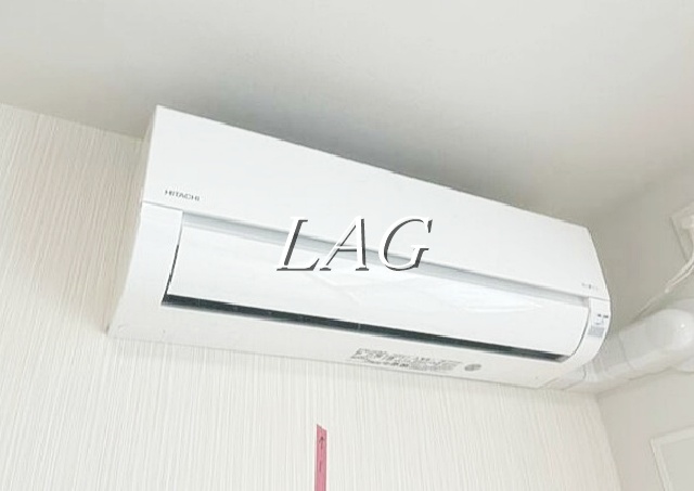 その他設備　エアコンです。