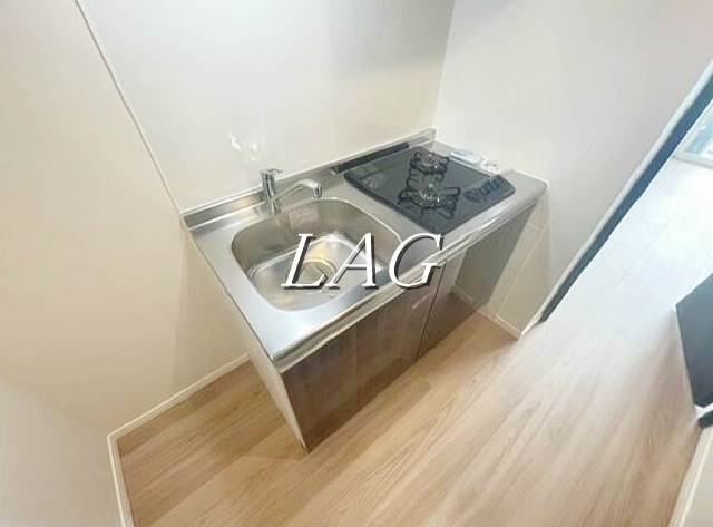 キッチン　キッチンです。