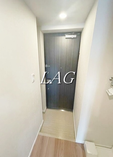 玄関　玄関です。