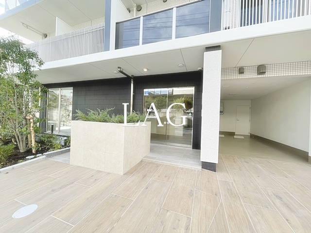 エントランス　エントランスです。