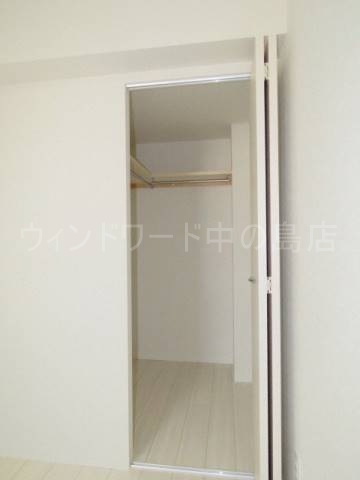 収納　詳細は、ウィンドワード中の島店までご相談下さい。