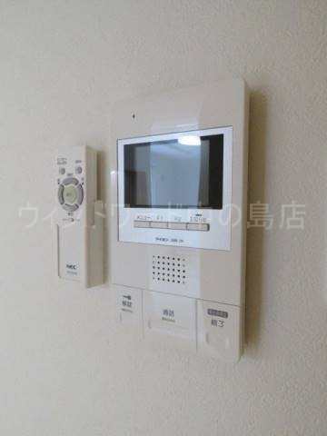 セキュリティ　詳細は、ウィンドワード中の島店までご相談下さい。