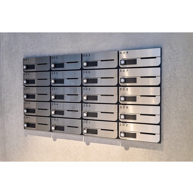 その他共有部分　メールボックス