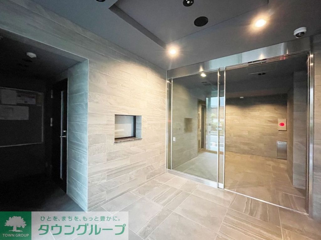 ロビー　エントランス