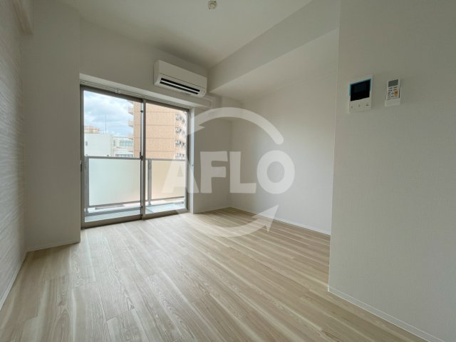 居室・リビング　Le-Bear天王寺東　リビング