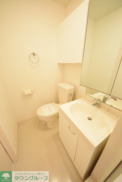 洗面設備　人気の独立洗面台