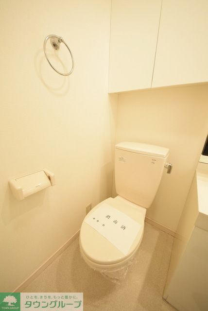 トイレ　綺麗なトイレです