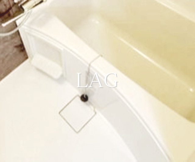 バス・シャワールーム　お風呂です。