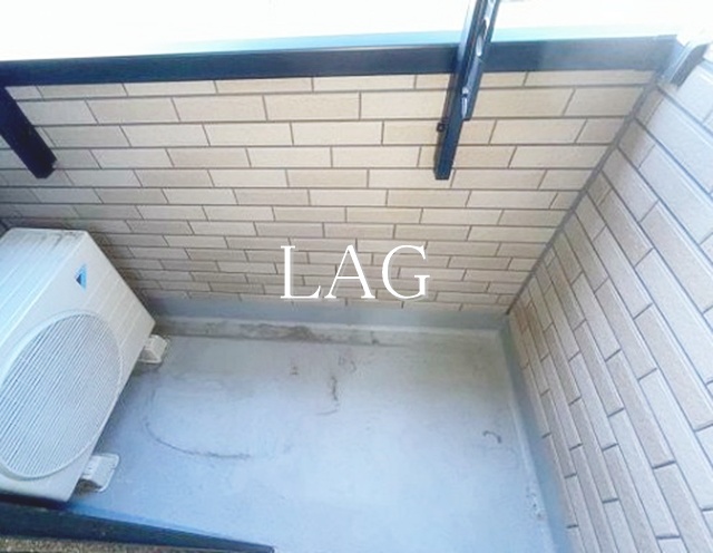 バルコニー　バルコニーです。