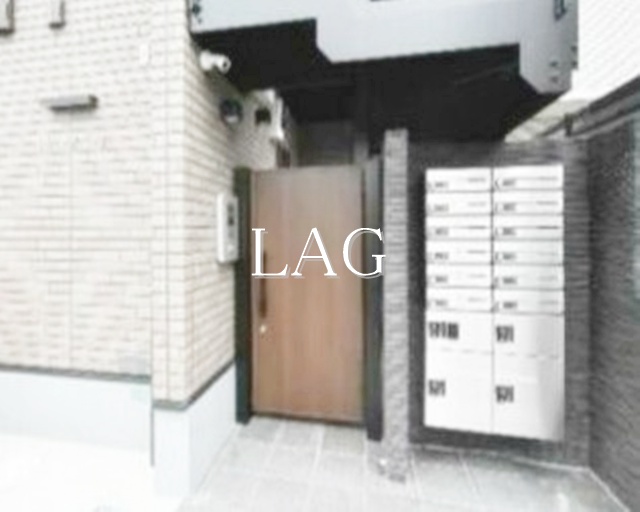 エントランス　エントランスです。