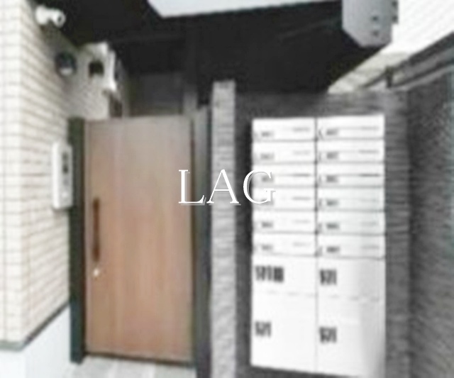 その他共有部分　集合ポストです。