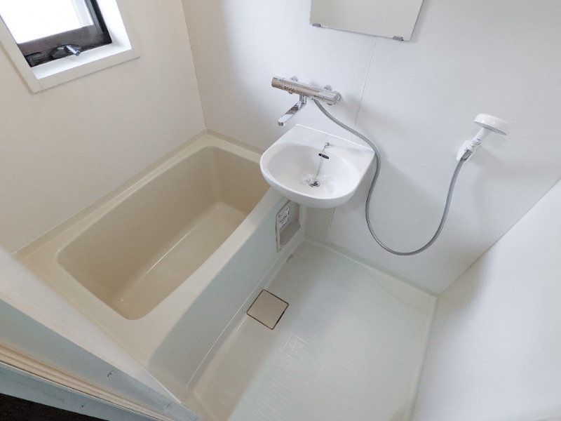 洗面設備　図面と現状に相違がある場合には現状を優先