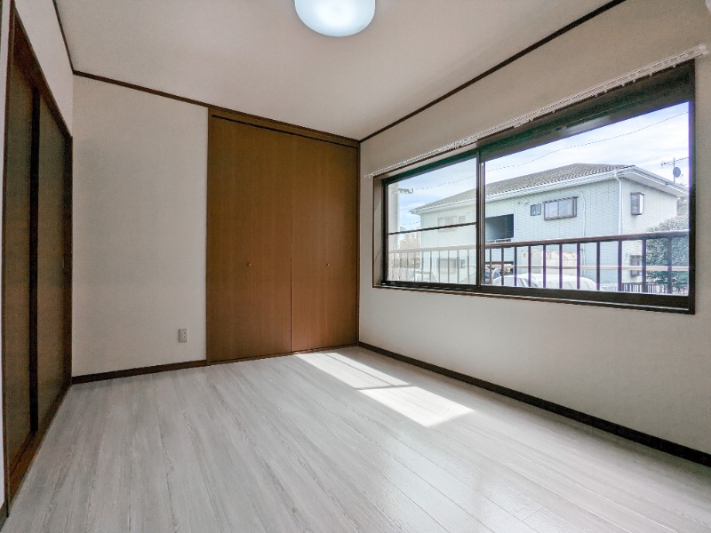 居室・リビング　図面と現状に相違がある場合には現状を優先