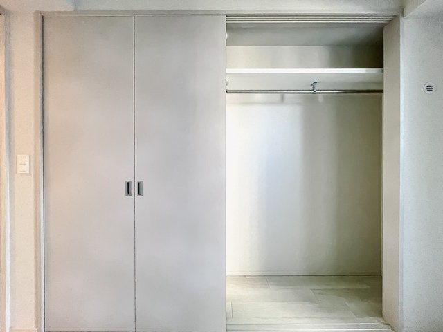 収納　※写真は同タイプ住戸です。