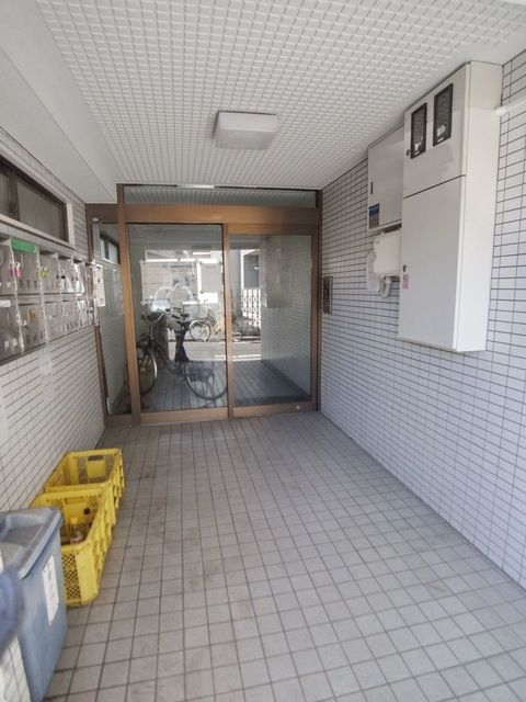 エントランス　☆エントランス☆