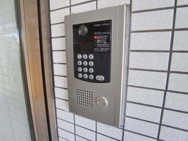 その他設備　☆オートロック付き☆