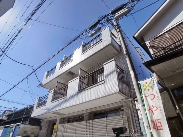 建物外観　☆日当り良好☆