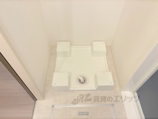 その他部屋・スペース　洗濯機置場