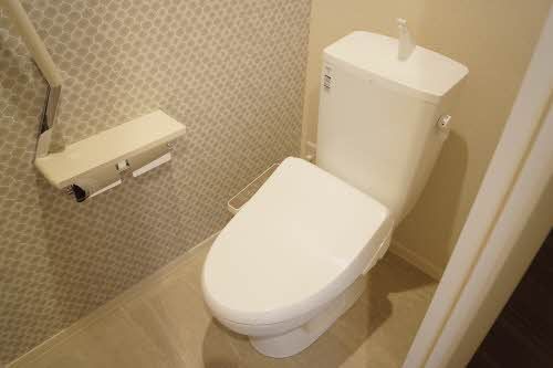 その他部屋・スペース　トイレ