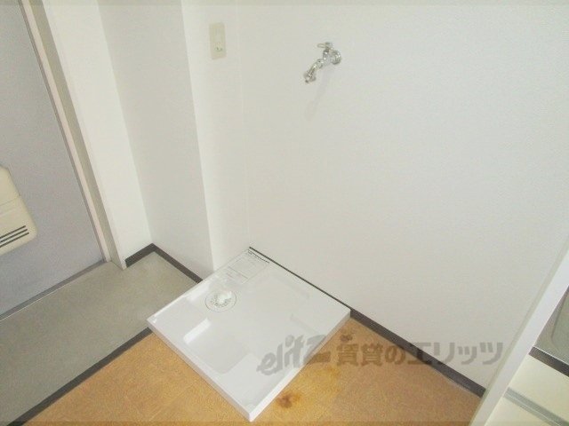 その他部屋・スペース　洗濯機置場