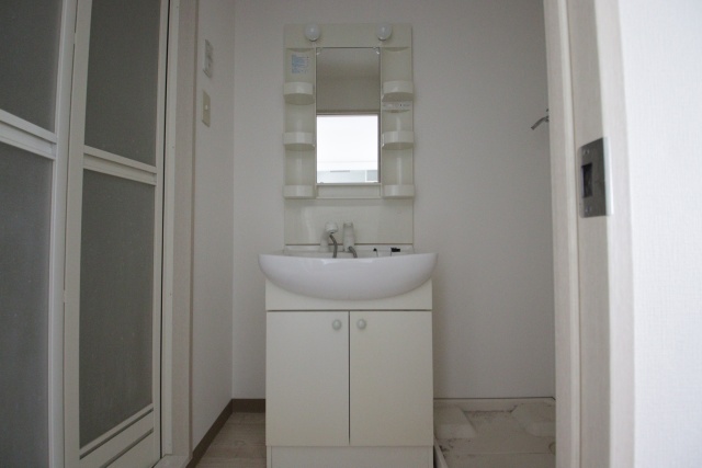 洗面設備　別室の参考写真です。※現況優先