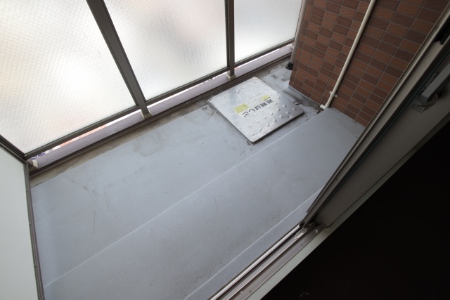 バルコニー　別室の参考写真です。※現況優先