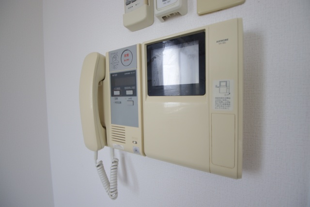 セキュリティ　別室の参考写真です。※現況優先