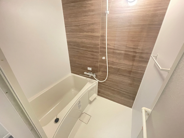 バス・シャワールーム　イメージです