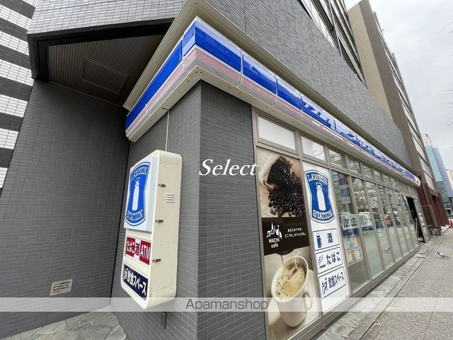 コンビニ　ローソン（コンビニ）まで458m