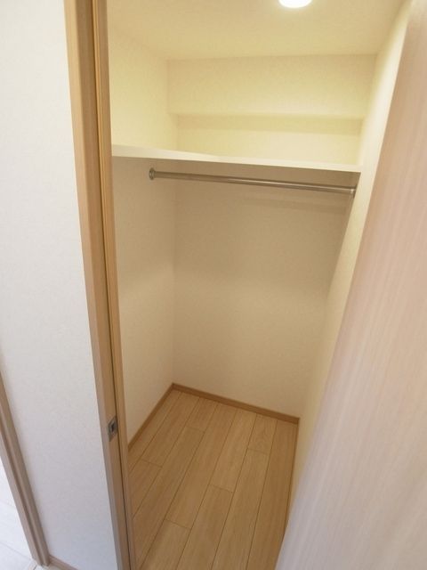 収納　室内・室内設備