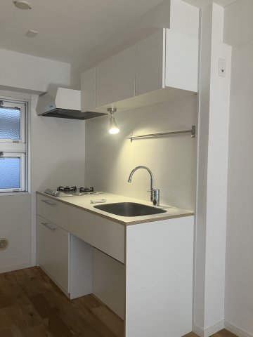 キッチン　使いやすいキッチンです