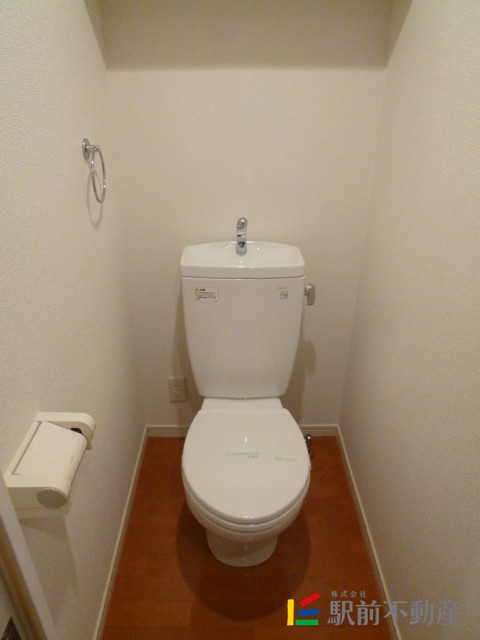 トイレ　同タイプ別部屋