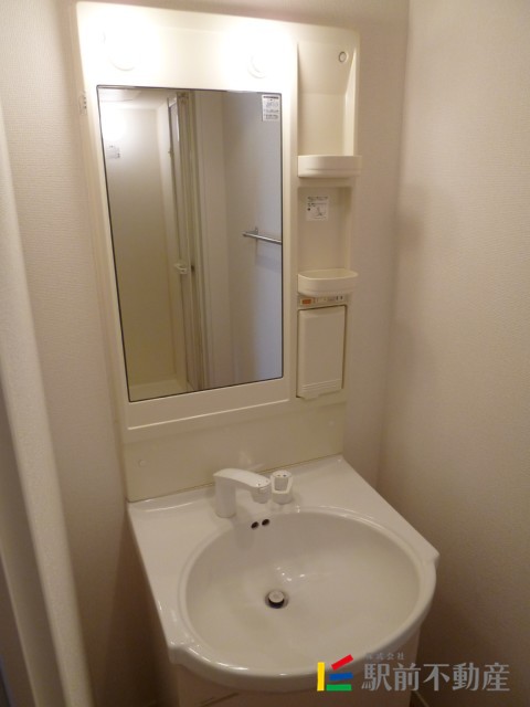 洗面設備　同タイプ別部屋