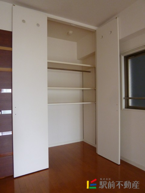 収納　同タイプ別部屋