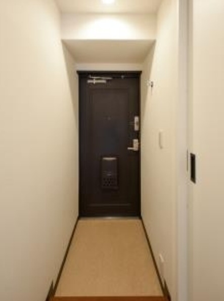 玄関　別室参考画像です。