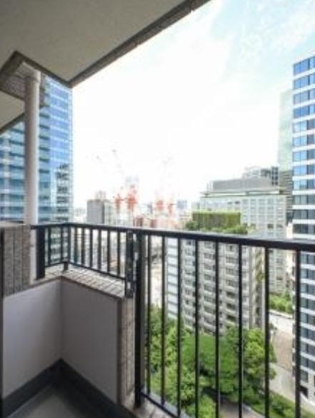 バルコニー　別室参考画像です。