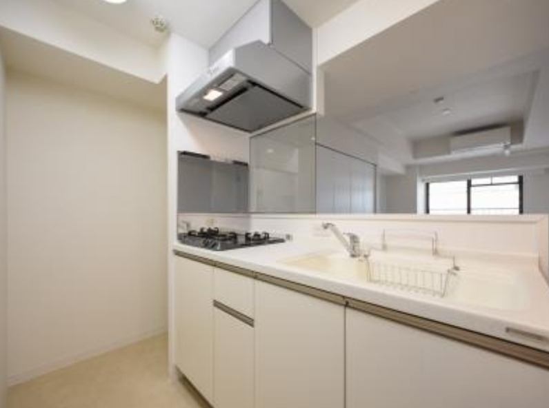 キッチン　別室参考画像です。