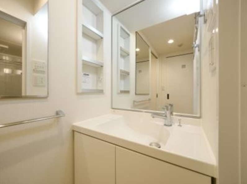 洗面設備　別室参考画像です。