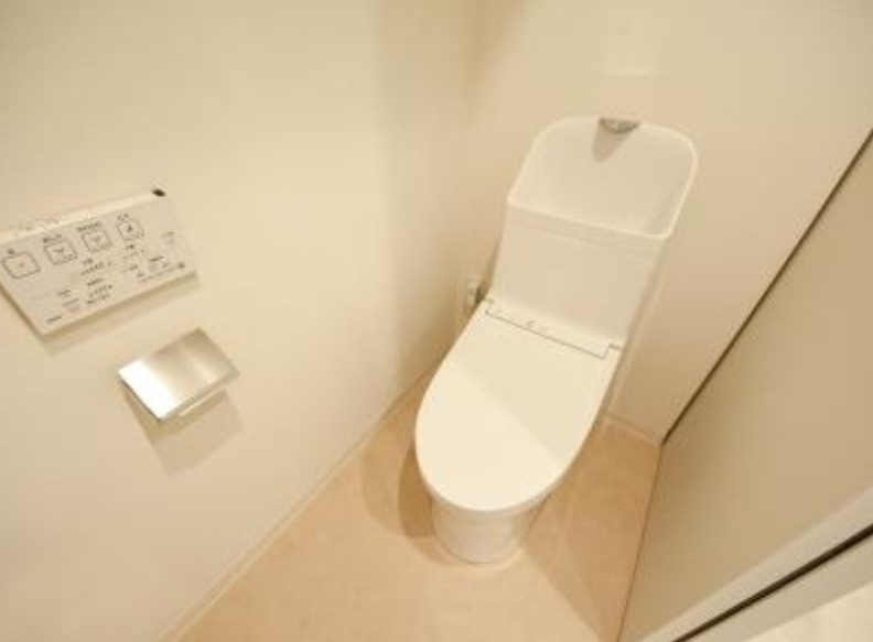 トイレ　別室参考画像です。