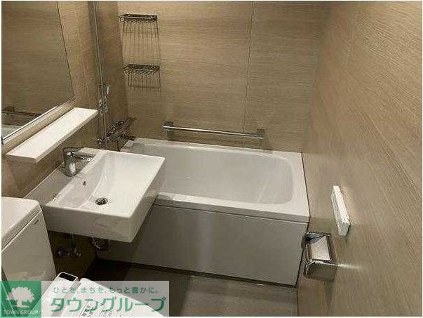 バス・シャワールーム　バス
