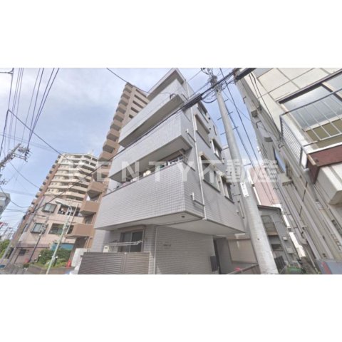 建物外観　物件の外観です