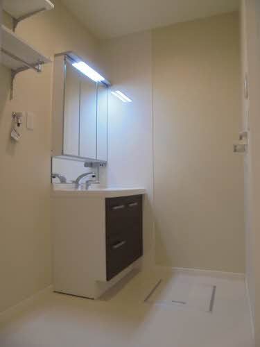 その他部屋・スペース　洗面所