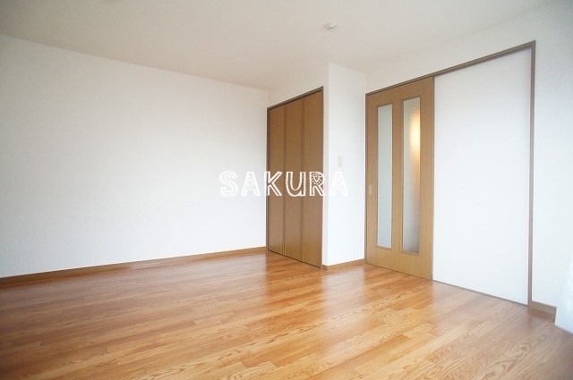 居室・リビング　開放感のあるゆったりとしたお部屋です♪