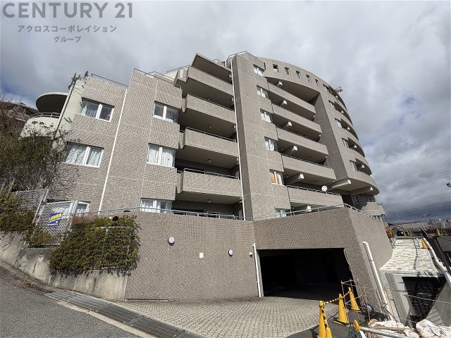 建物外観　外はこのようになっています