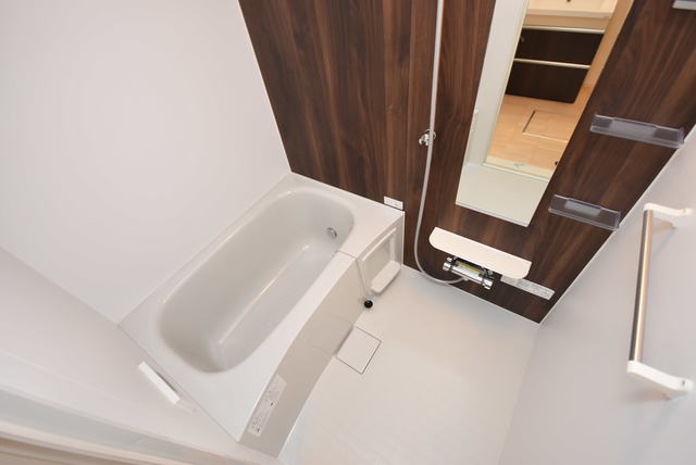 バス・シャワールーム　お風呂