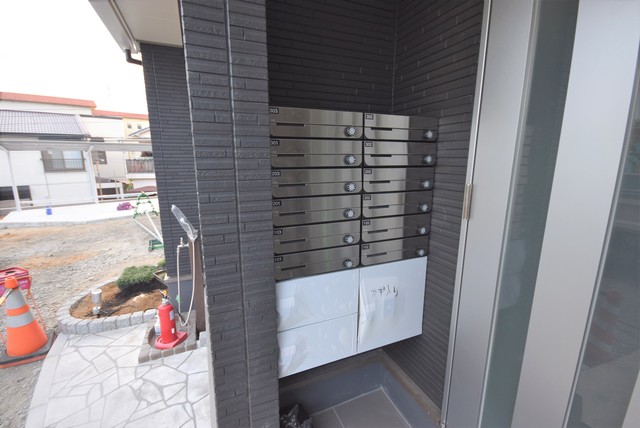 その他共有部分　集合ポスト