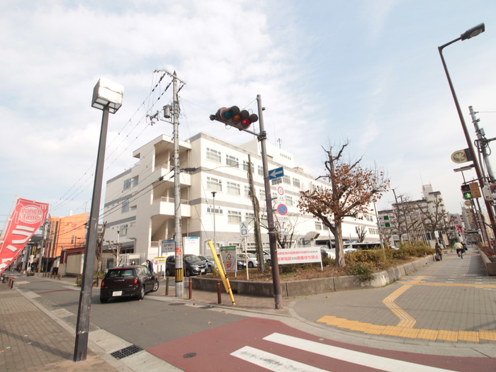 役所　東淀川区役所（役所）まで201m