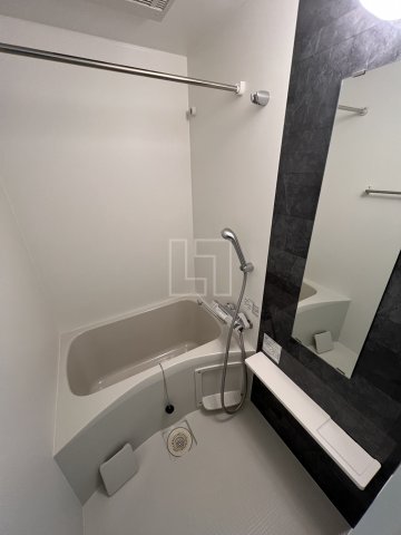 バス・シャワールーム　エスリード難波ザ・メゾン　バスルーム