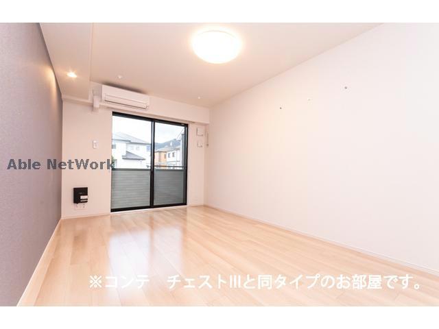 居室・リビング　※同型タイプ参考写真